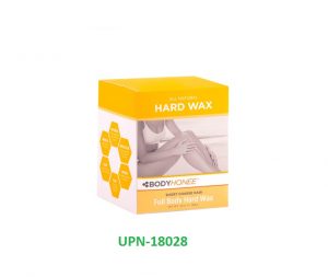 Body Wax Strip Hanger Boxes 03