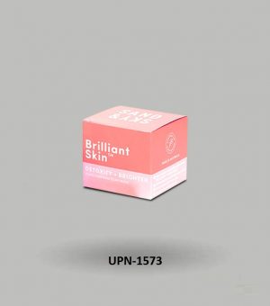 Custom Beauty mask boxes