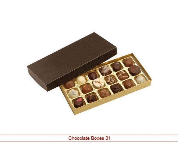 Custom Chocolate Boxes 01