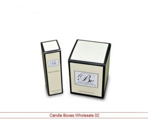 candle boxes wholesale