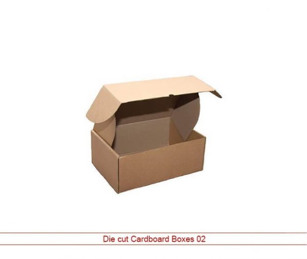 die cut cardboard boxes NY