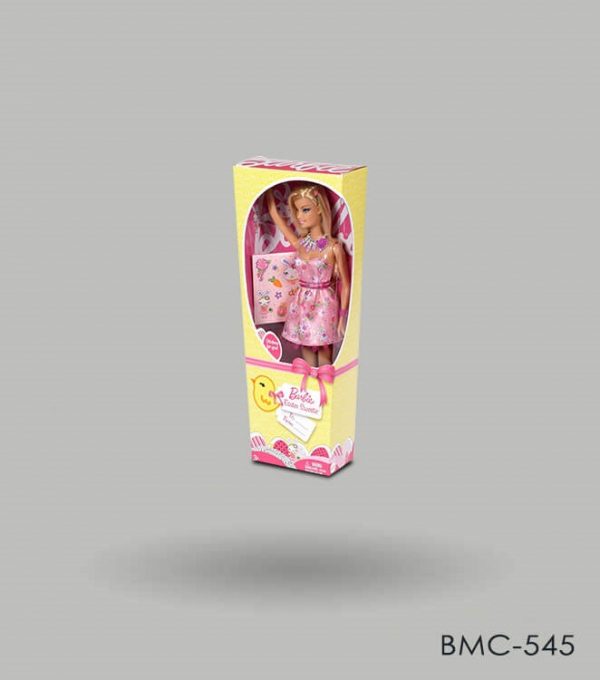 Barbie Doll Boxes Wholesale