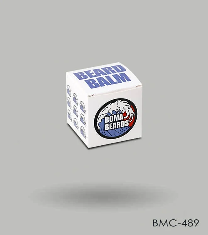 Beard balm boxes Wholesale