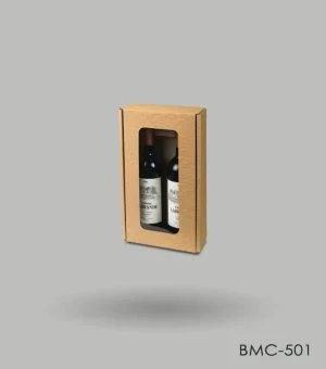 Bottle Window Packaging Wholesale