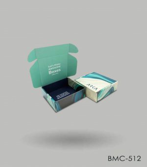 Branded Mailer Boxes