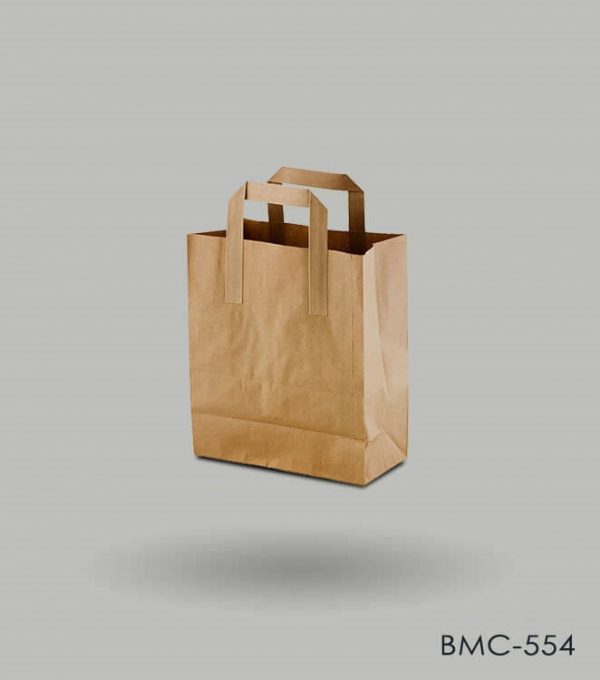 Brown paper bag Wholesale