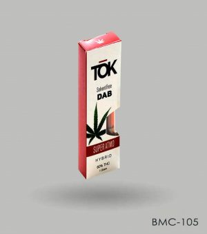 BoxUp | Custom Boxes | Printing Services & Box Company 40 CBD Dab Boxes