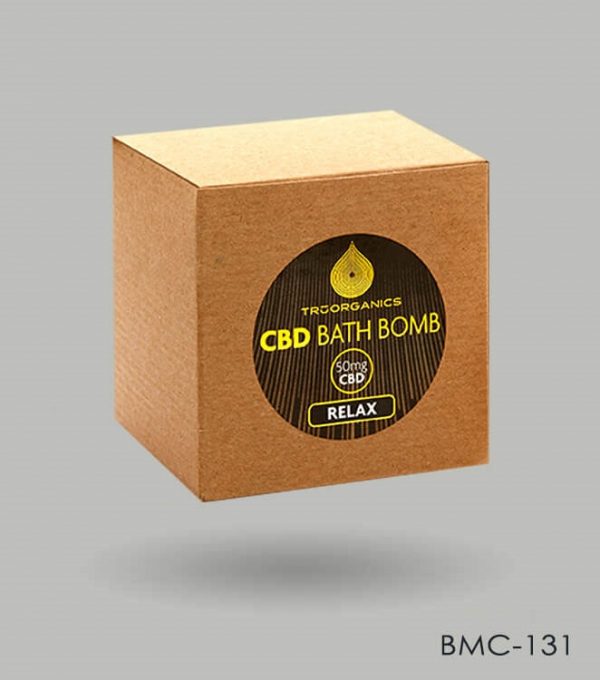 Cannabis Bath Bomb Box