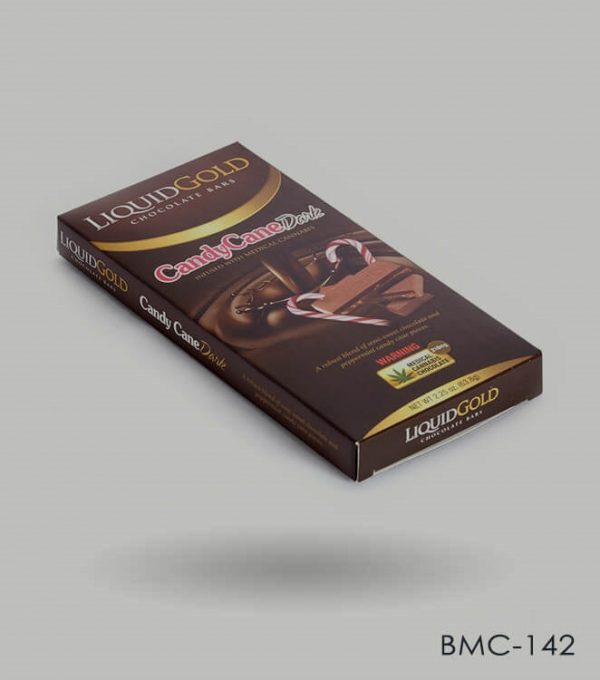 Cannabis Chocolate Packaging