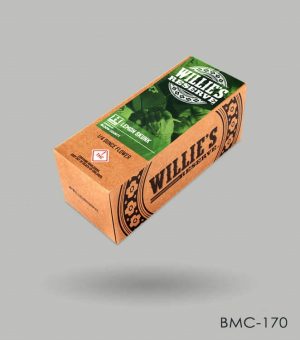 Cannabis Flower Packaging