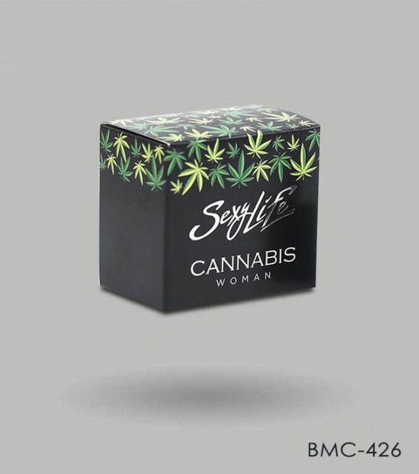Cannabis Soap Packaging