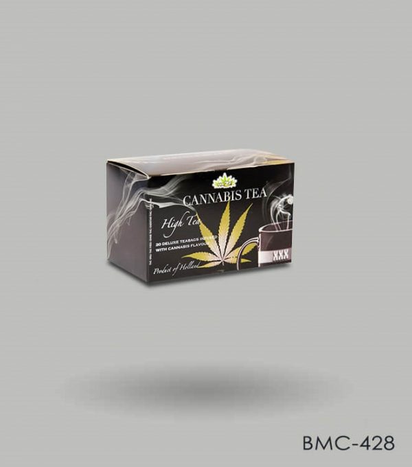 Cannabis Tea Boxes