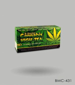Cannabis Tea Packaging