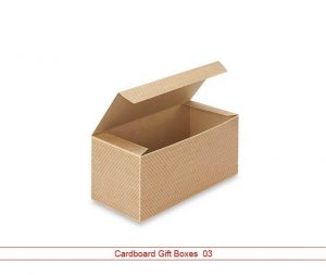 Cardboard Gift Boxes Wholesale