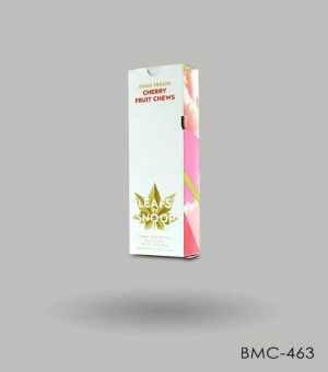 Custom Cannabis Gummies Boxes