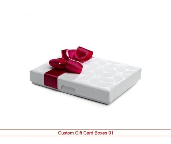 Custom Gift Card Boxes 01