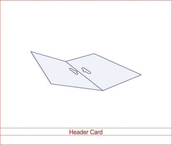 Custom Header Card