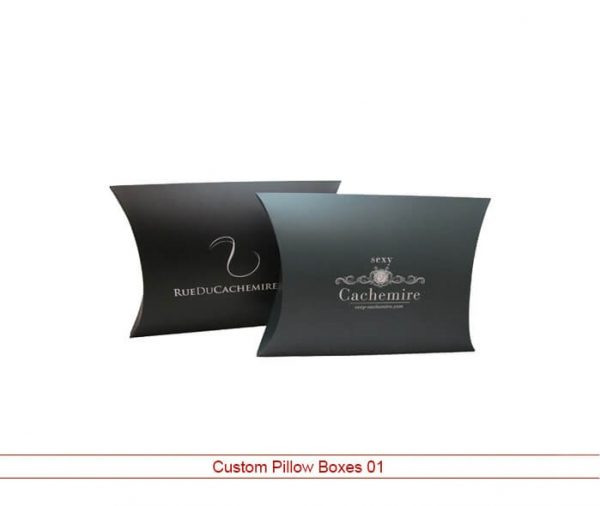 Custom Pillow Boxes 01