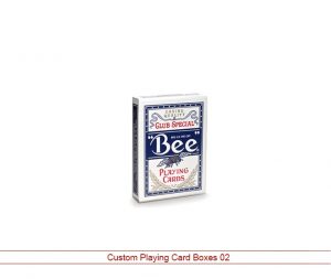 Custom Playing Card Boxes 02