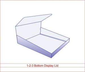 BoxUp | Custom Boxes | Printing Services & Box Company 14 Double Wall Display LId 01