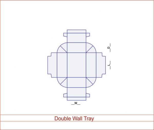 Double Wall Tray 03