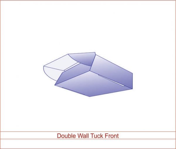 Double Wall Tuck Front 011
