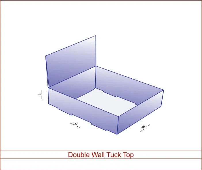 Double Wall Tuck and Top NYC
