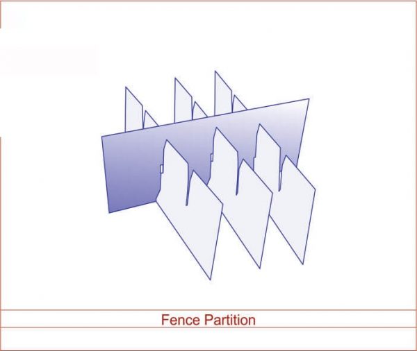 Fence Partition 01