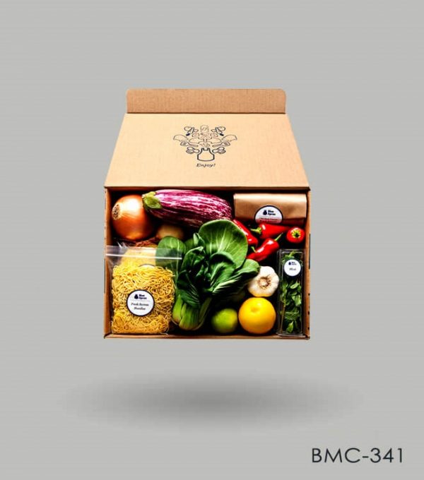 Food Subscription Boxes Wholesale