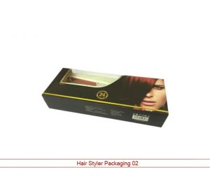 Custom Hair Styler Boxes