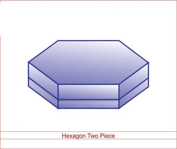 Hexagon Two Piece 01