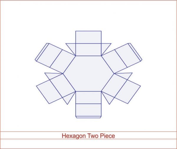 Hexagon Two Piece 03