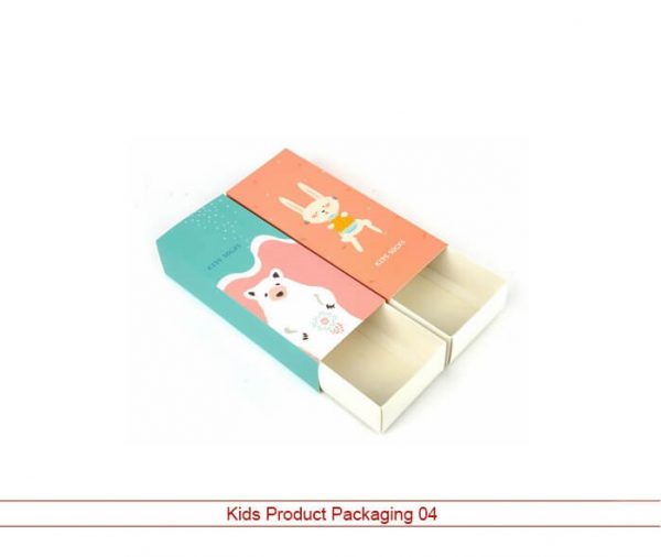 Kids Product Packaging Wholesale