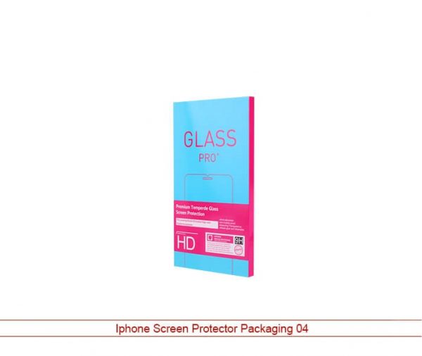 Mobile Screen Protector Packaging