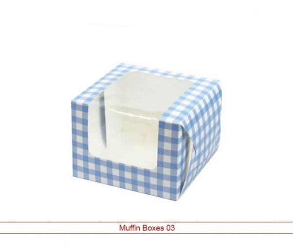 Muffin Boxes - 3
