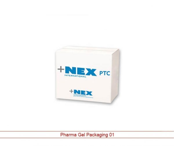 Pharma Gel Packaging