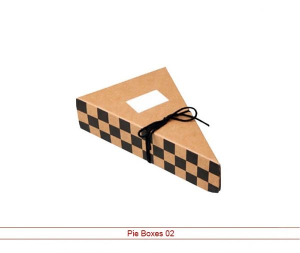 Pie Boxes - 2