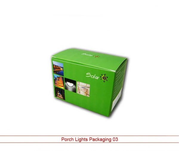 Porch Lights Packaging Wholesale