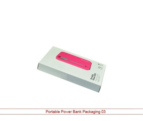 Portable Power Bank Packaging Wholesale