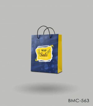 Custom Printed Paper Bags