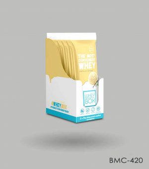 Protein Sachet Boxes
