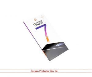 Screen Protectors Packaging Boxes