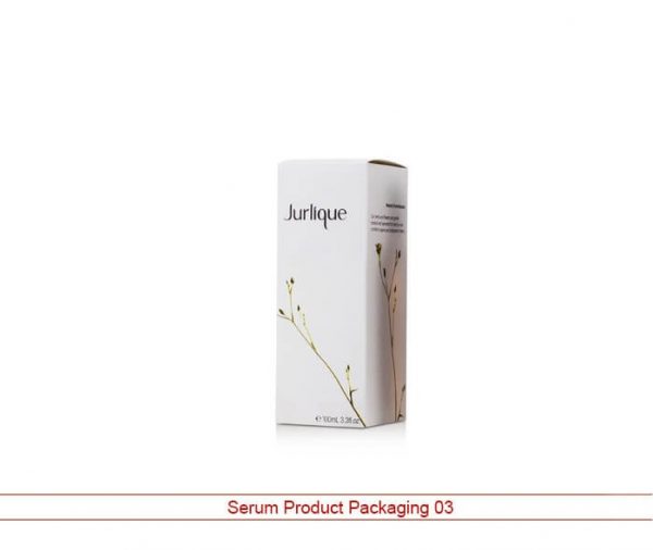 Serum Product Packaging NY
