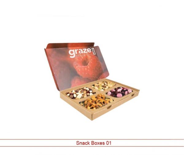 Snack Boxes - 1