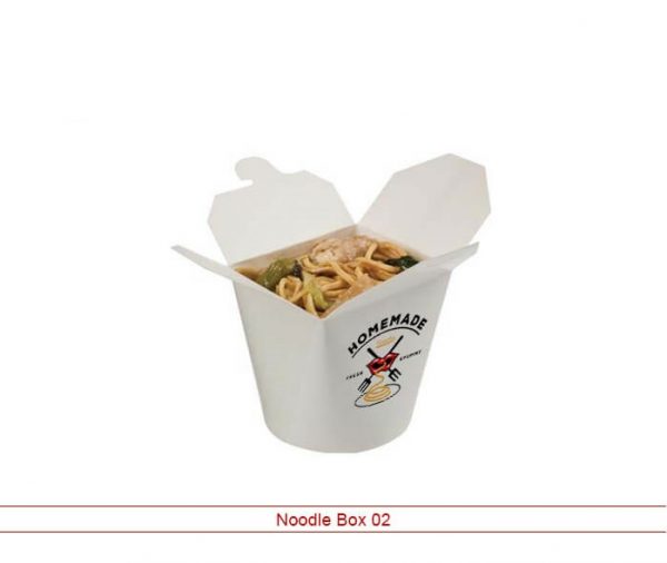 Noodles Boxes